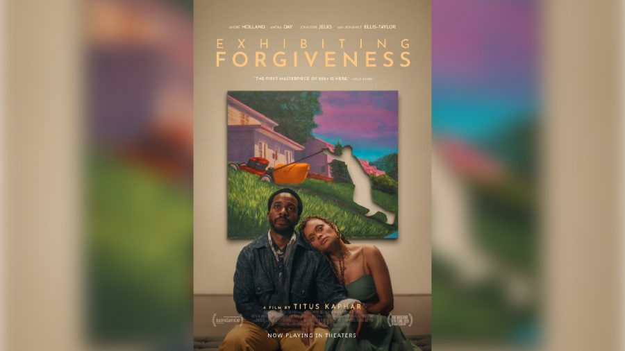 poster for 'Exhibiting Forgiveness'