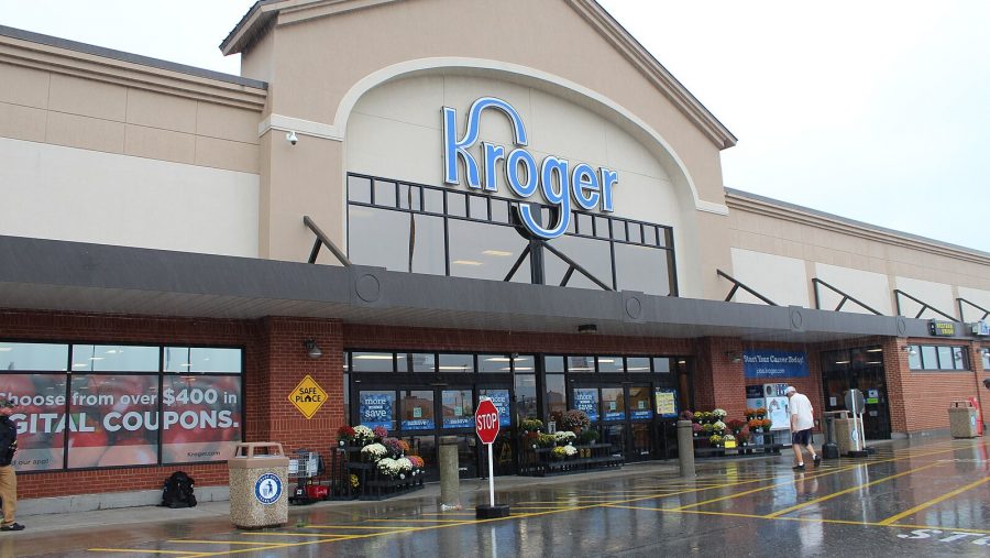 Kroger-exterior