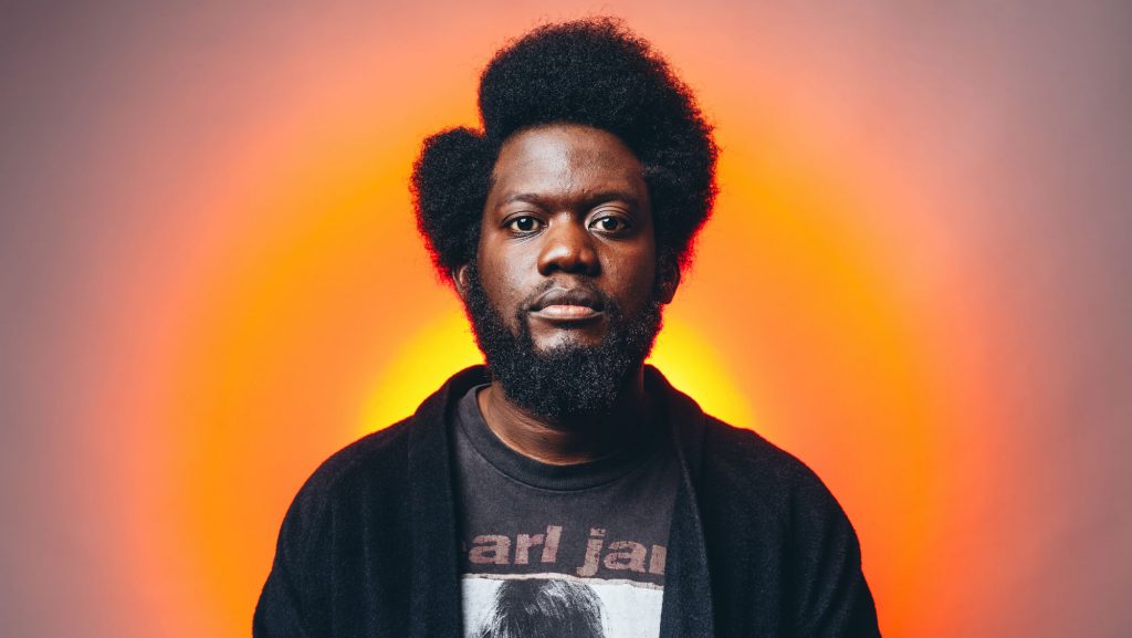 Michael Kiwanuka released his latest album, "Small Changes," in November 2024.