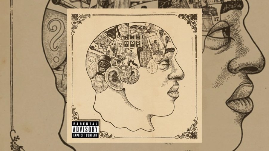 "Phrenology," the fifth studio album from The Roots, was released in November 2002.