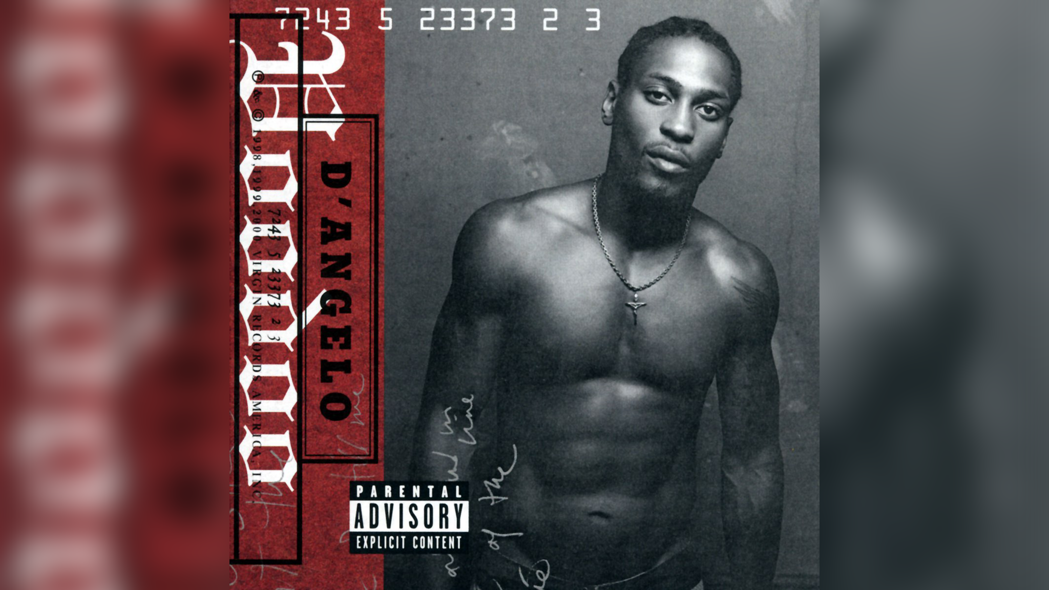 D'Angelo's "Voodoo" turned 25 on Jan. 25, 2024.