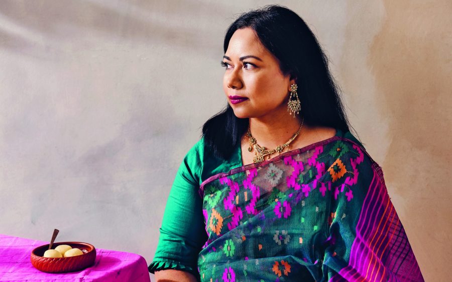 Author Dina Begum says her new cookbook is a love letter to herself and others, celebrating Bangladeshi food and culture.