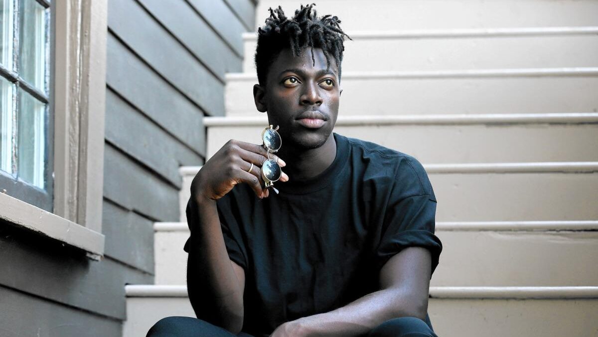 Moses Sumney