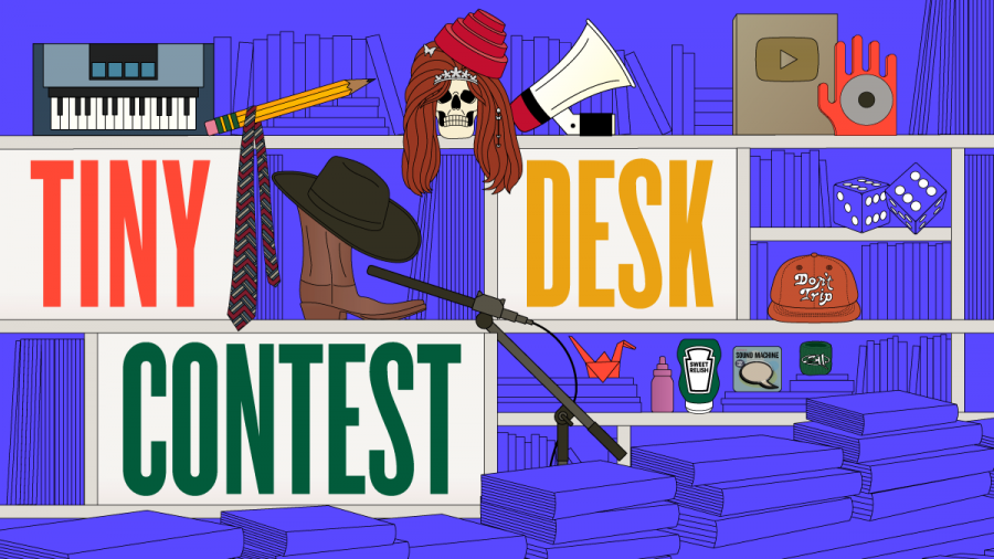 Artists can submit their Tiny Desk Contest videos through Monday, Feb. 10, 2025.