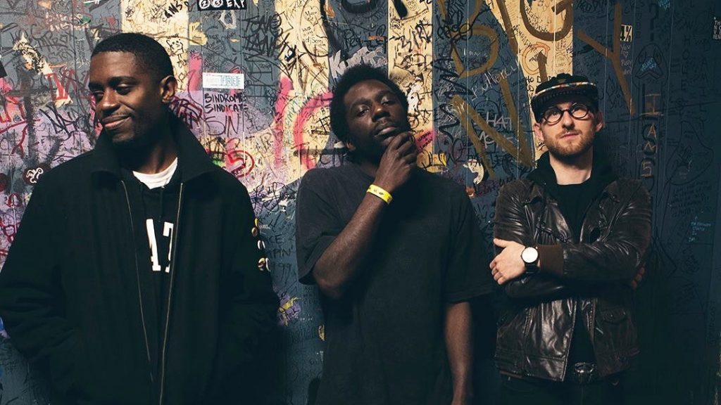 Ann Arbor-based hip-hop trio Tree City have a new album out.