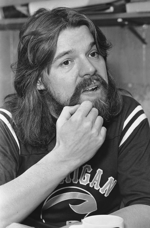 Bob Seger in 1980. 