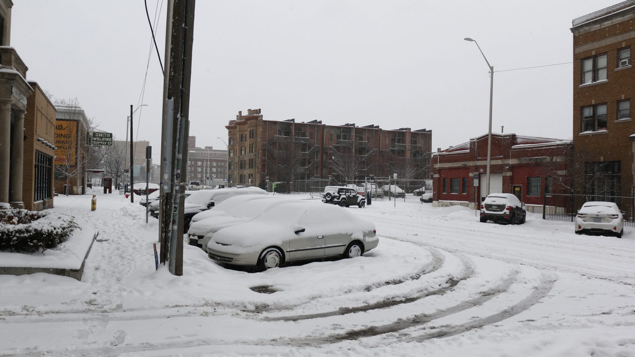 The Metro Climate Change Is Impacting Weather Patterns And Snow Days Snow In Detroit Scaled 2048x1154 