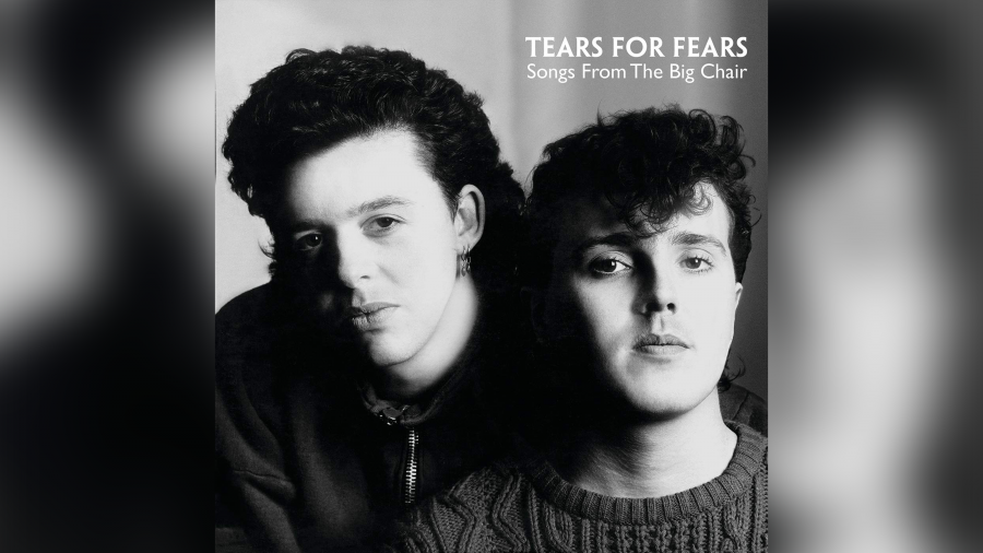 Last month marked the 40th anniversary of the release of Tears for Fears' sophomore album, "Songs From the Big Chair."