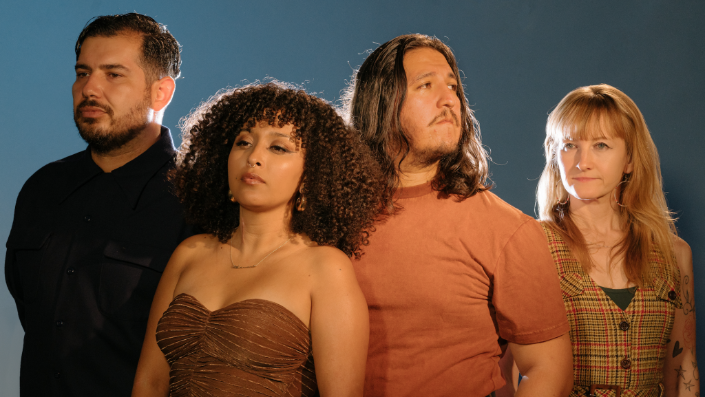 The Altons are making their Daptone Records debut with the album "Heartache In Room 14."