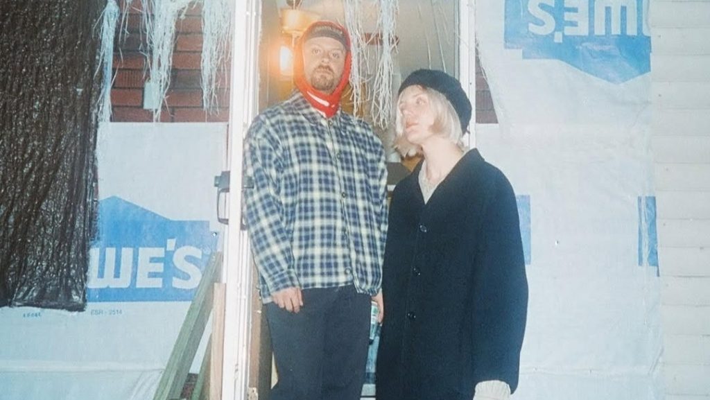 Photo of duo Neu Blume