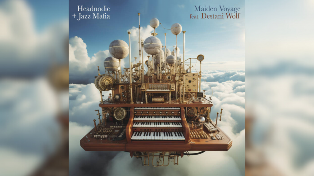 "Maiden Voyage" by Headnodic & Jazz Mafia.
