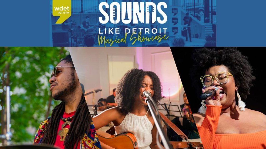 Sounds Like Detroit 2025 - MI Local