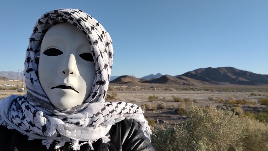 "DRONE," presented by the Arab American National Museum, will run July 31 and Aug. 1-3 at the Detroit Public Theatre, 3960 3rd Ave., Detroit.