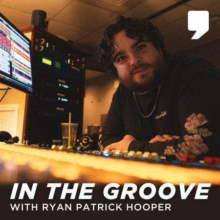 In The Groove with Ryan Patrick Hooper on WDET