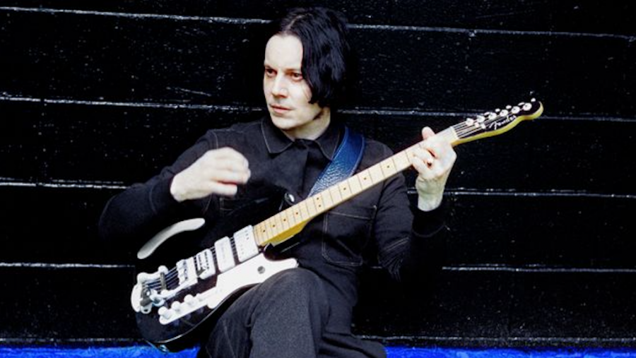 Jack White turned 50 on July 9.