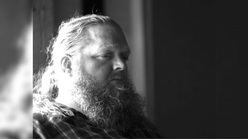 Canadian guitarist and singer-songwriter Matt Andersen.