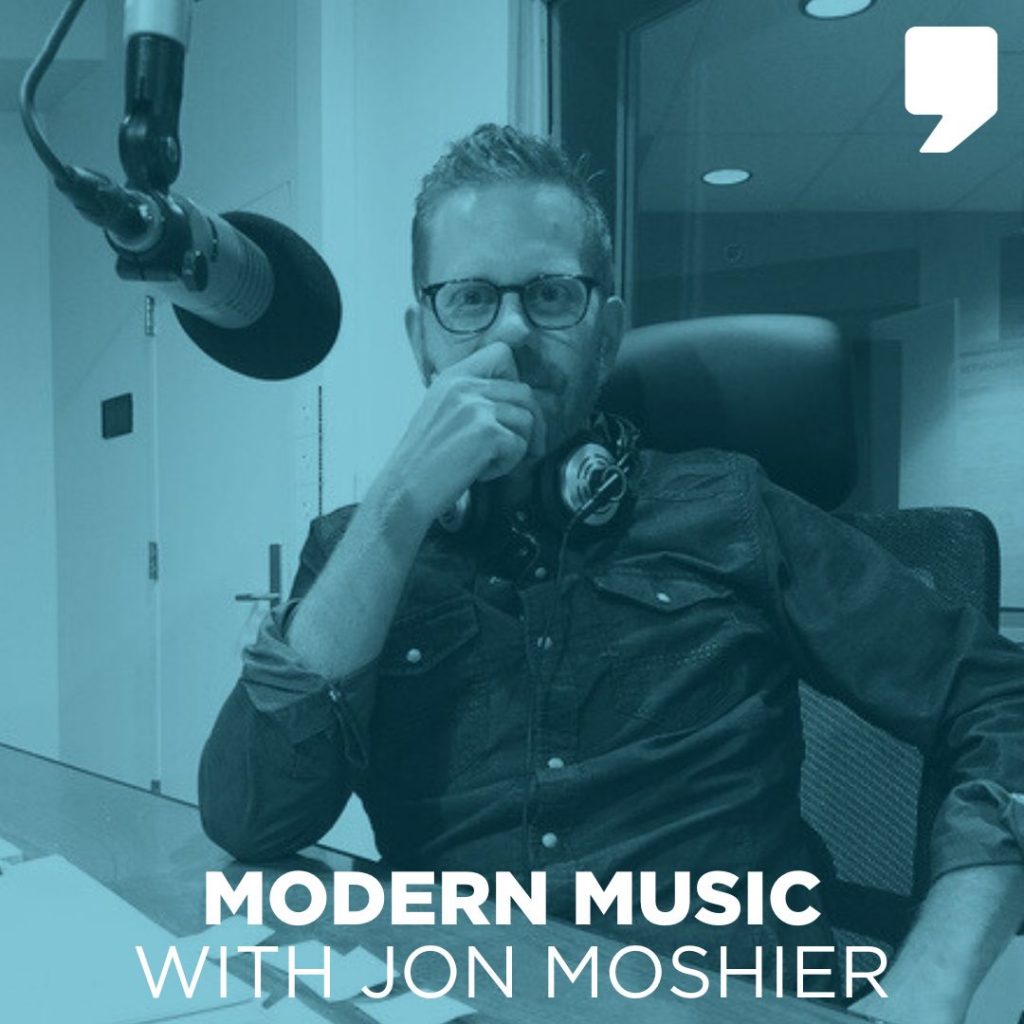 Modern Music with Jon Moshier on WDET