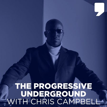 The Progressive Underground with Chris Campbell on WDET