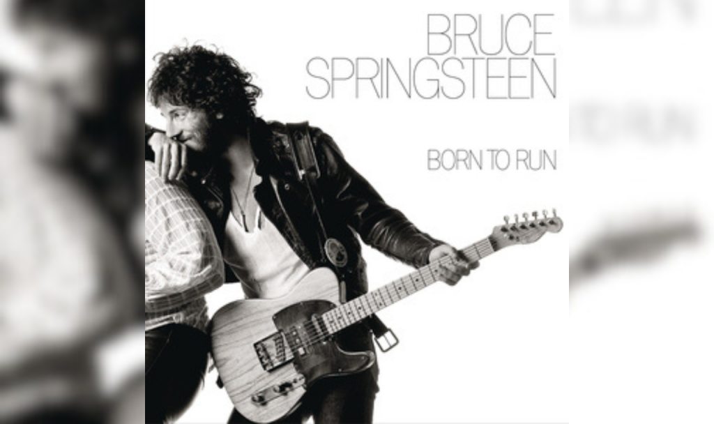 Born to Run cover edit
