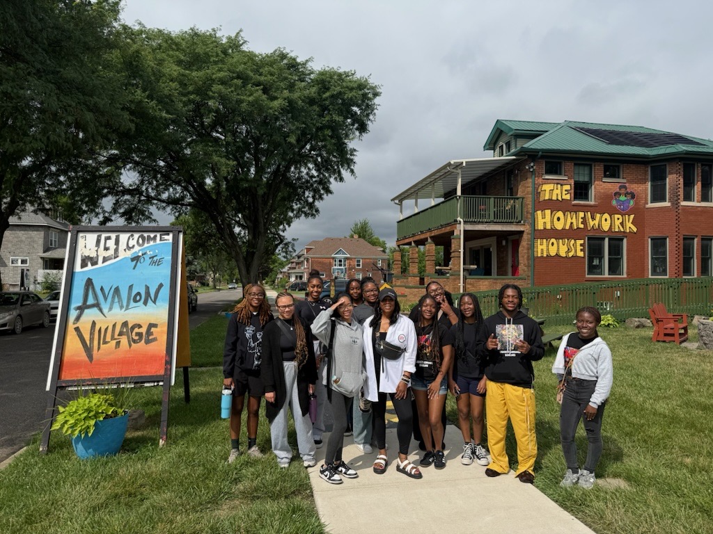 Cockett-Lumumba Scholars