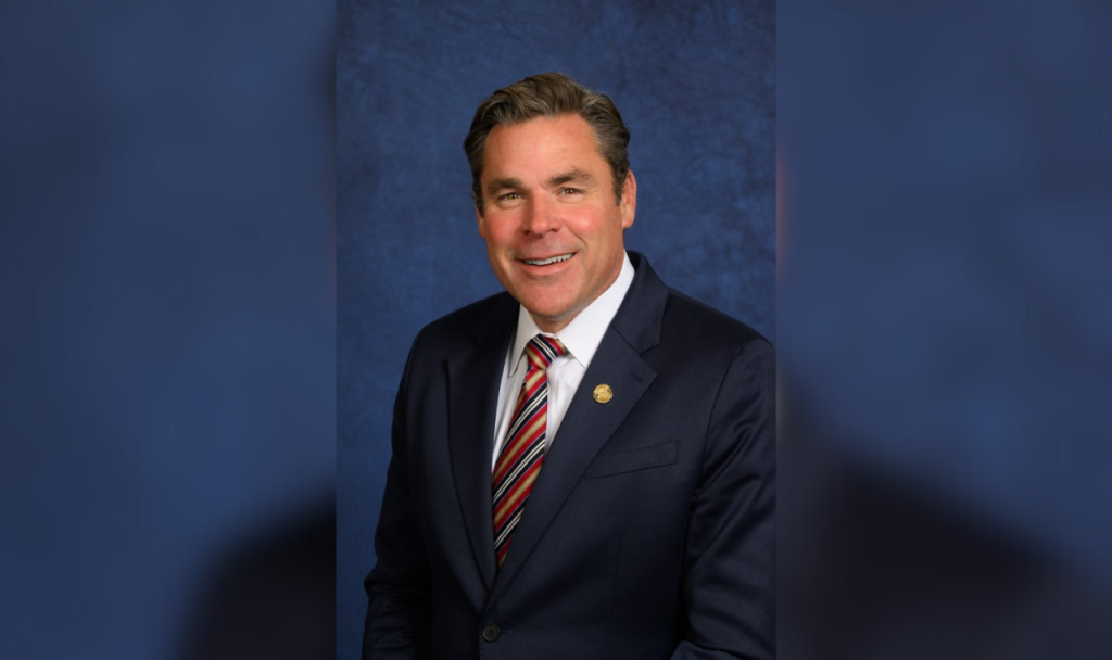 Michigan Republican state senator, John Damoose