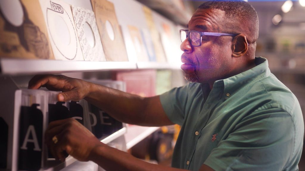 Stephen Newby - Gospel