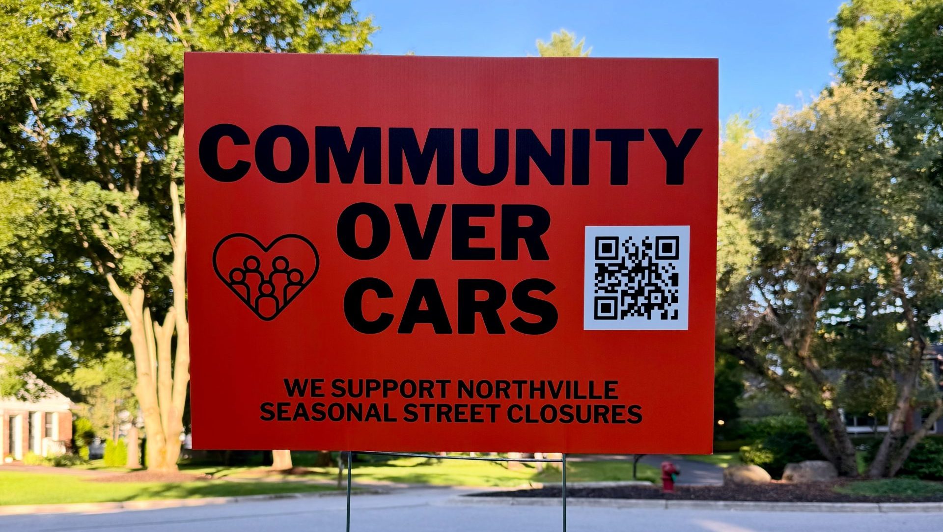 The Metro: Street closures in downtown Northville gain community support, spark lawsuits - WDET 101.9 FM