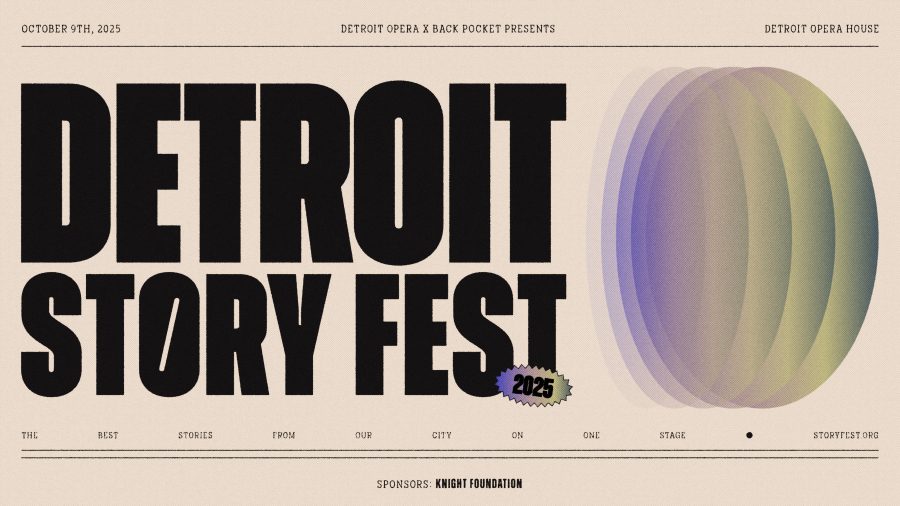 Detroit Story Fest 2025