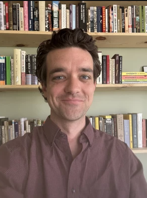 Headshot of Maxwell Howard