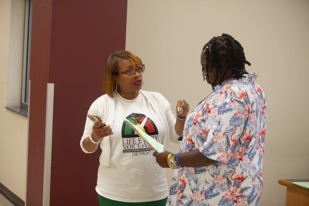 Lift Every Voice and Vote