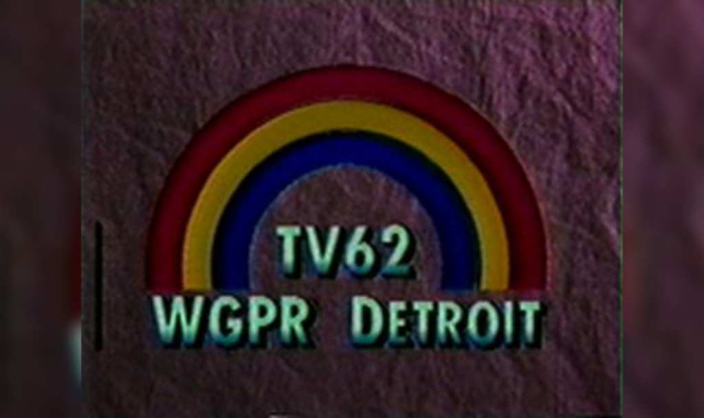 WGPR-TV Screen