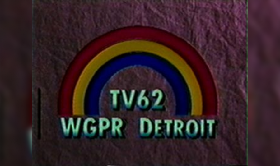 WGPR-TV Screen