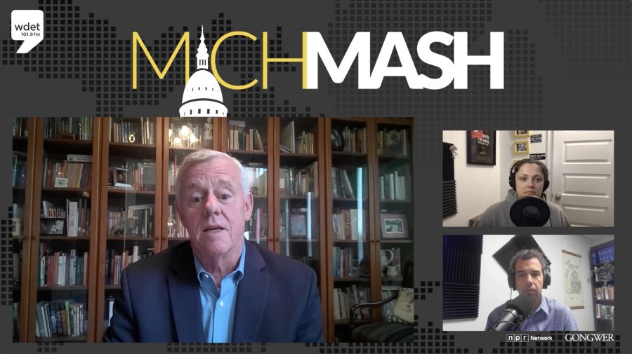Paul Jacob joins Cheyna Roth and Zach Gorchow on MichMash