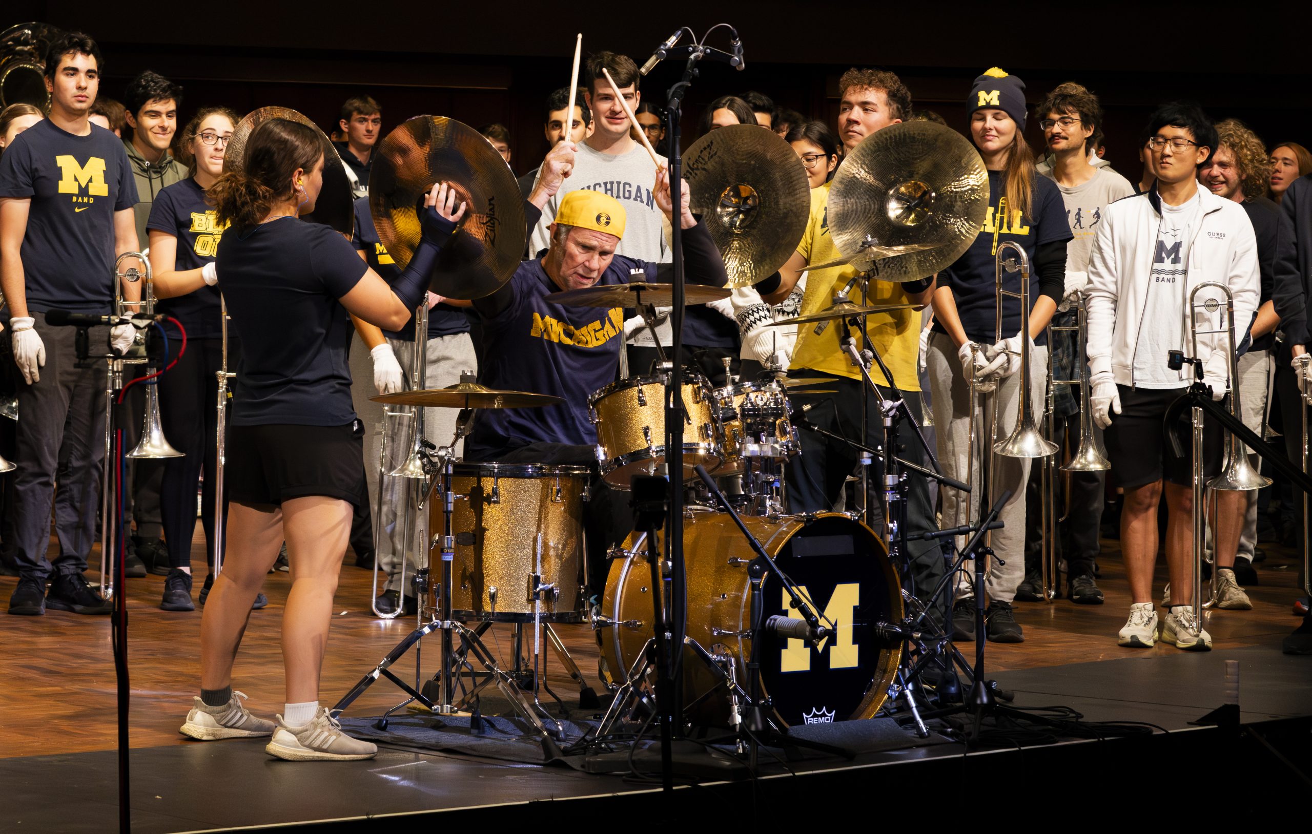 Rehearsal Photos November 2025