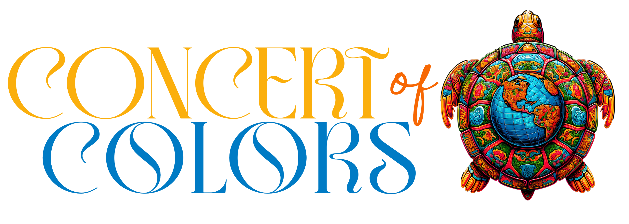 Concert of Colors logo