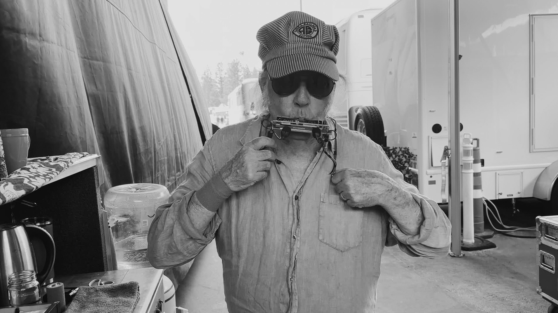 Rob Reinhart’s Essential Music: Neil Young is turning 80! Plus new Mavis Staples, Michigan’s The Accidentals with winter songs + more!