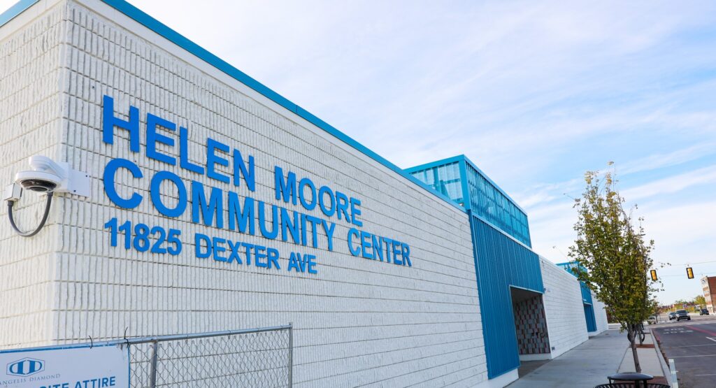 Helen Moore Center