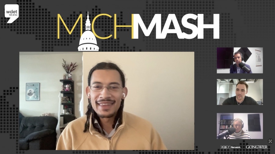 Sam Robinson and Malachi Barrett join Zach Gorchow and Alethia Kasben on MichMash