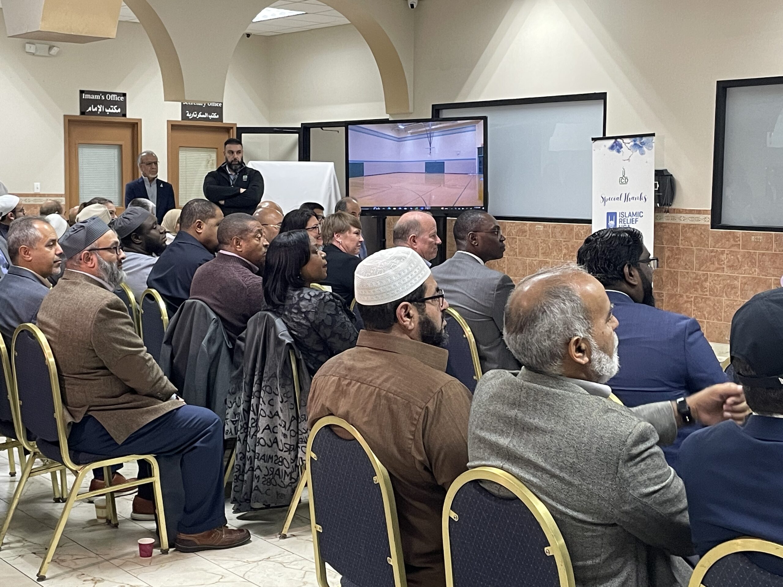 Muslim mental health care centers emerge in mosques to better serve communities facing barriers