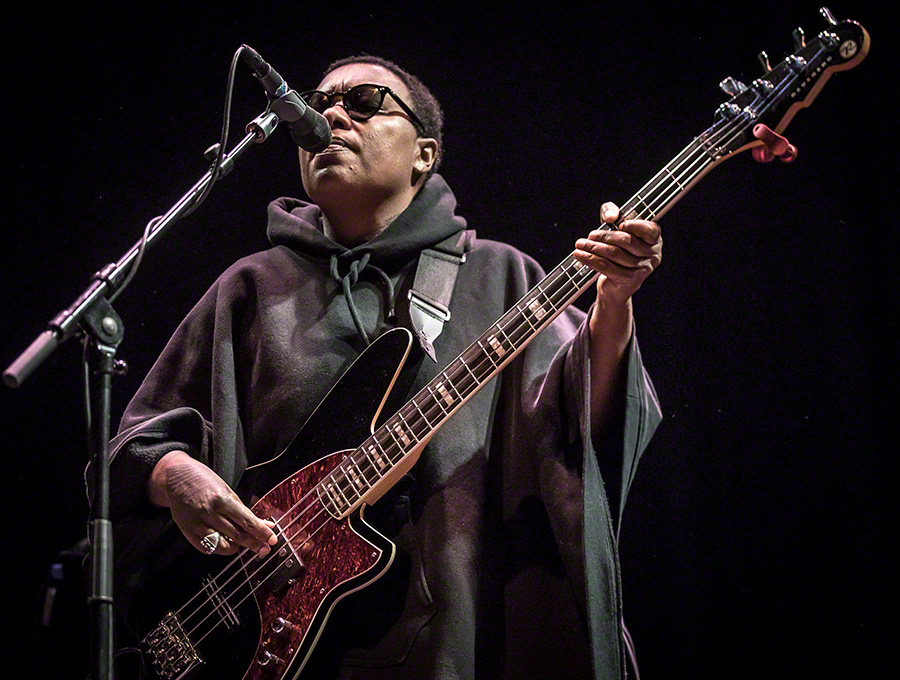 MeShell NdegeòCello in concert