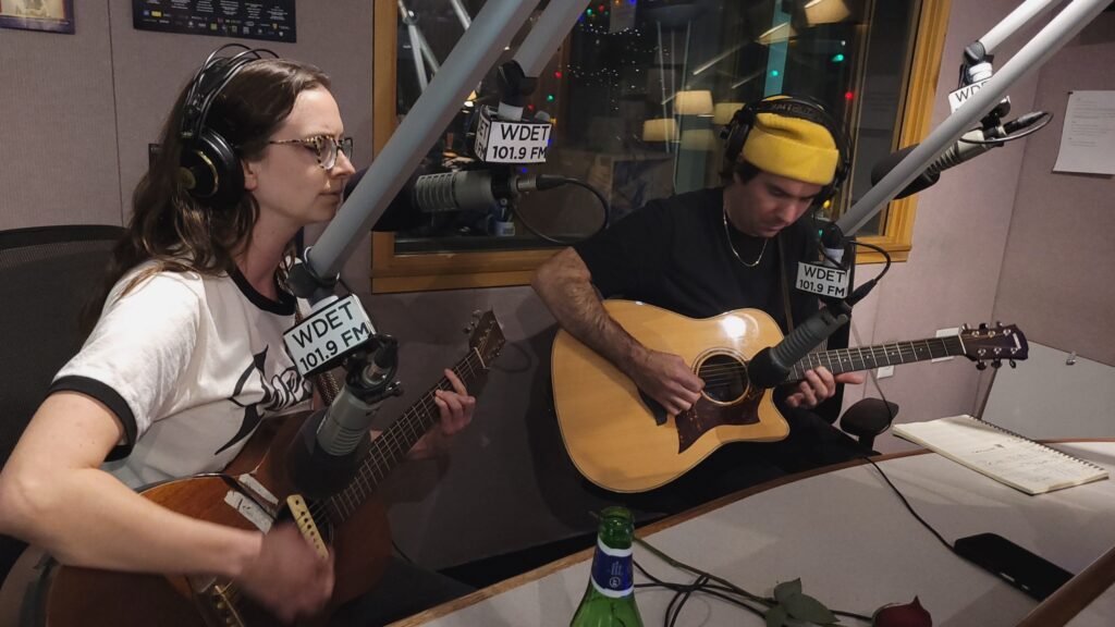 Stef Chura on MI Local