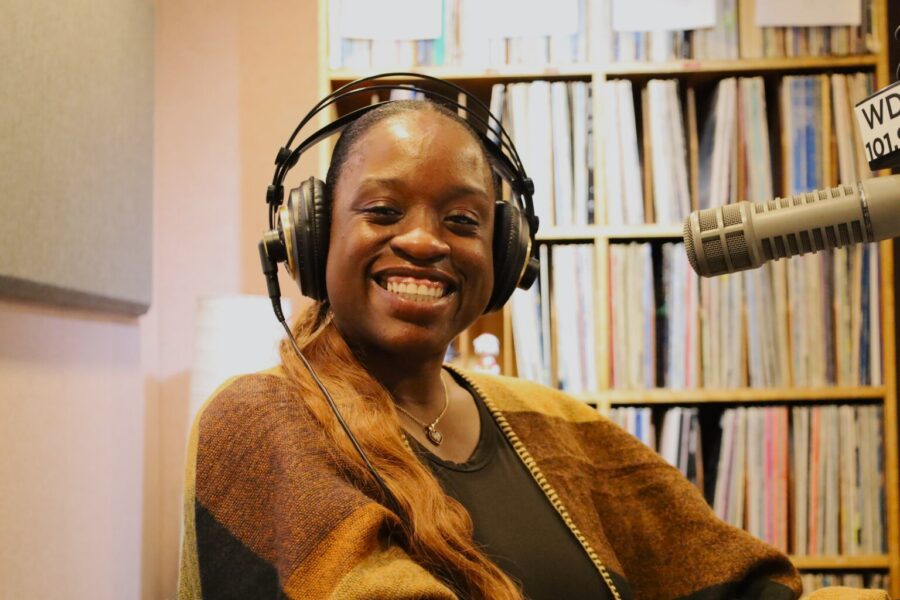 Empowering Black mothers with photography - WDET 101.9 FM