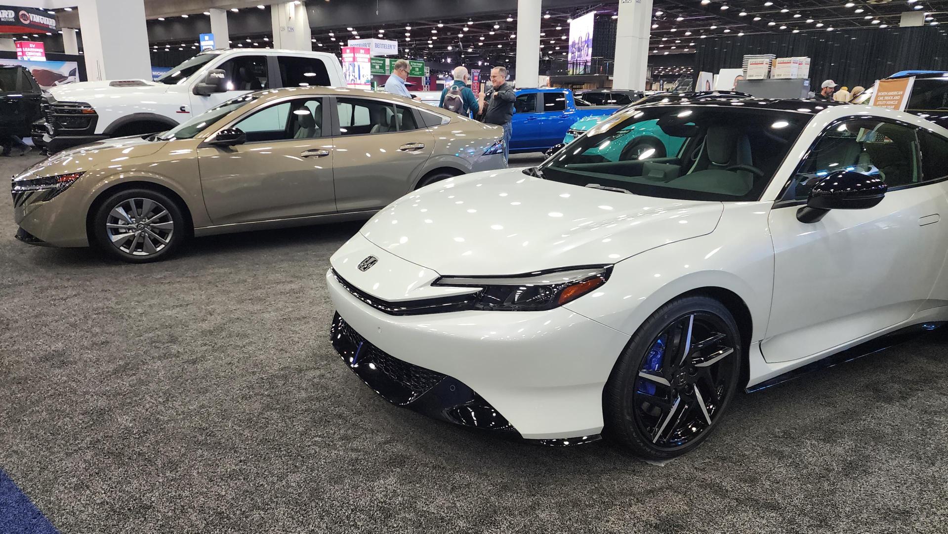 Detroit Evening Report: Detroit Auto Show begins