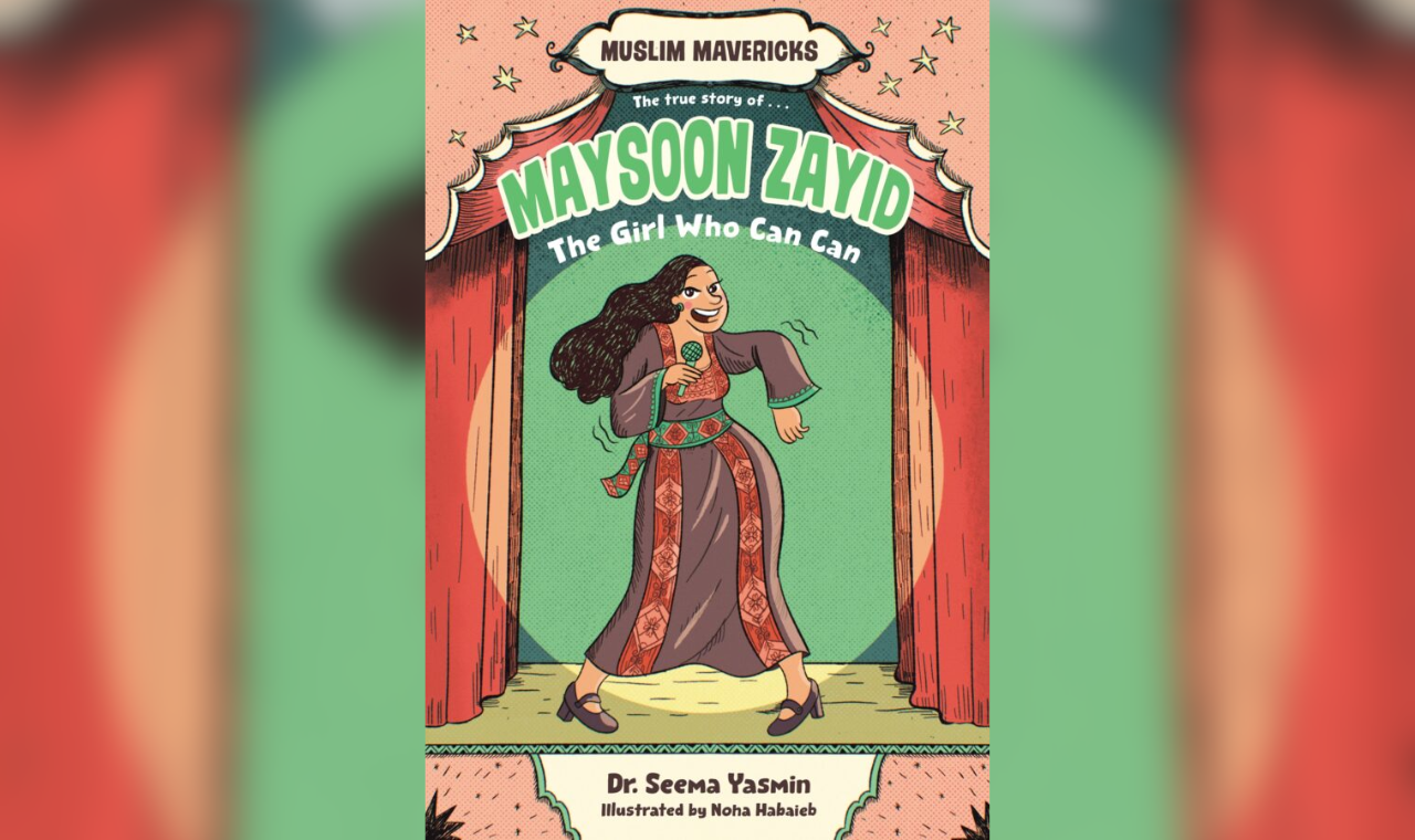 New children’s book series ‘Muslim Mavericks’ highlights Muslims around the world