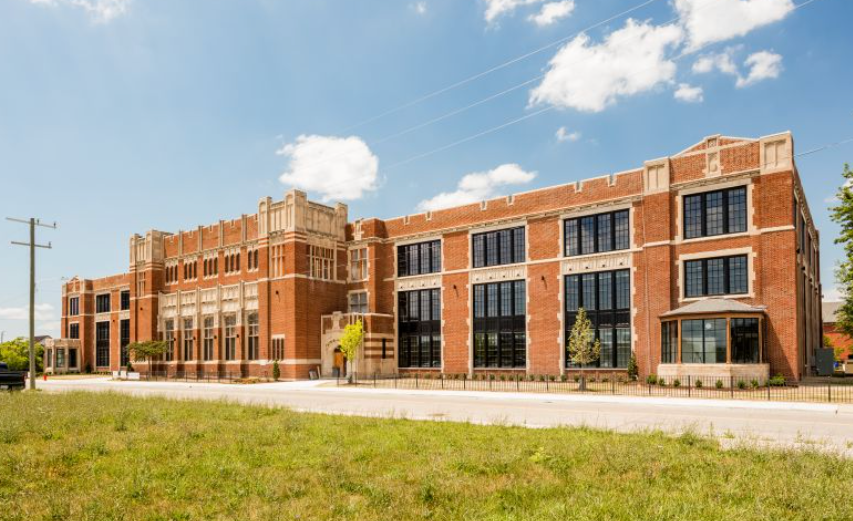 Bamboo Jefferson Hub